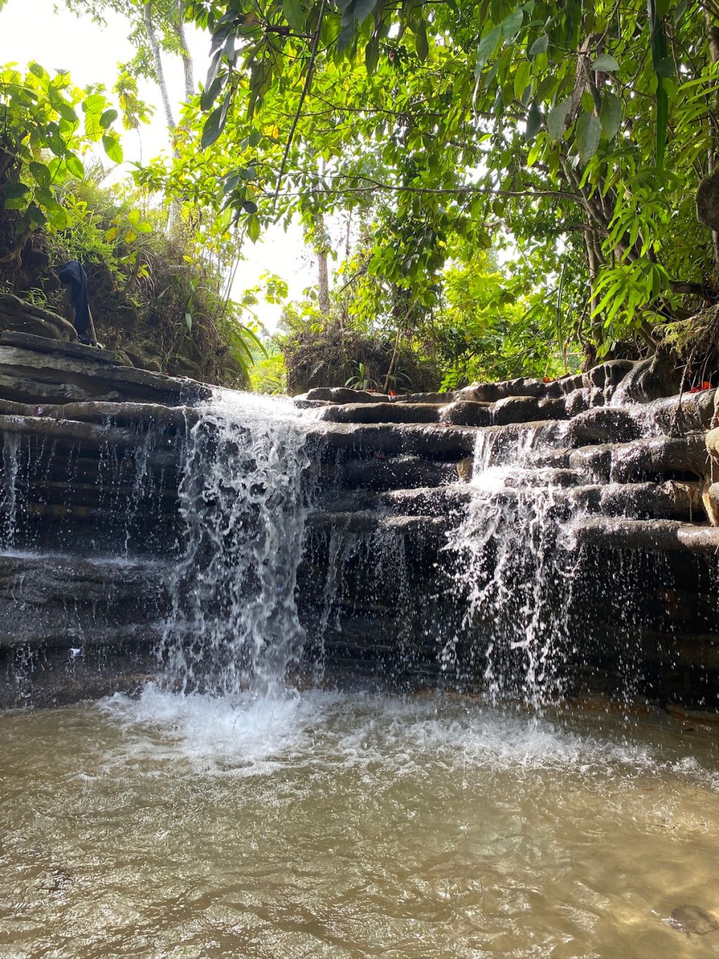 Wisata Air Terjun